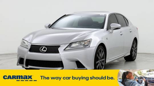 2014 Lexus GS