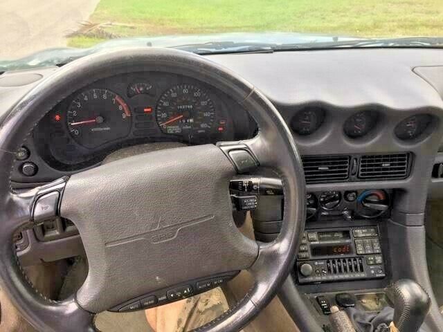 1994 mitsubishi 3000gt sl 53,768 miles. one owner