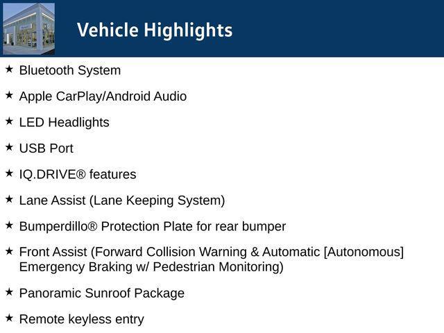 2024 volkswagen taos 1.5t se