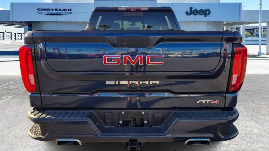2020 gmc sierra 1500 at4
