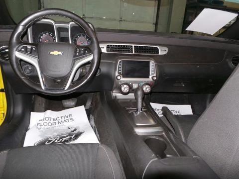 2014 chevrolet camaro 2 door convertible for sale in bismarck, north dakota