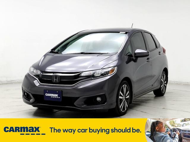 2019 honda fit ex-l