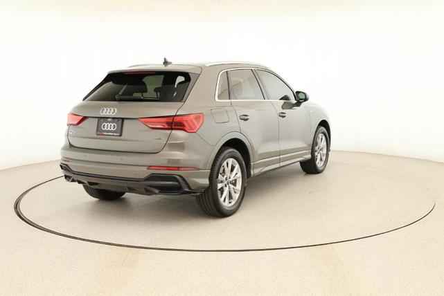 2021 audi q3 45 s line premium