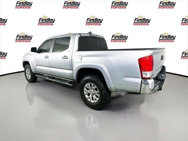2016 toyota tacoma sr5