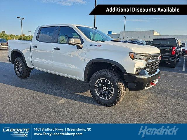 2024 chevrolet silverado 1500 zr2