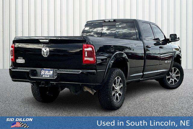 2019 ram 3500 longhorn