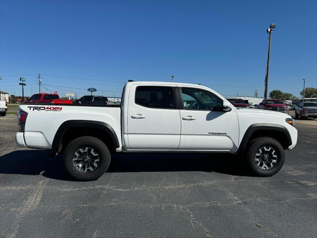 2023 toyota tacoma trd off road
