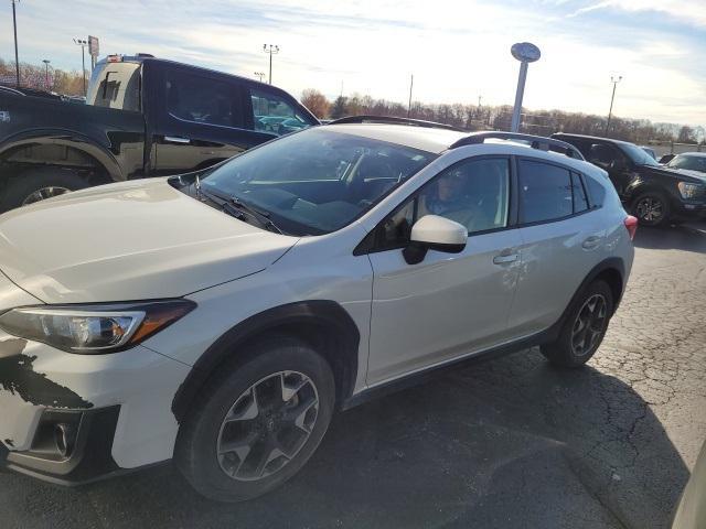 2020 subaru crosstrek premium