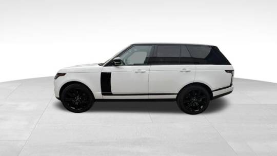 2021 land rover range rover p400 hse westminster edition