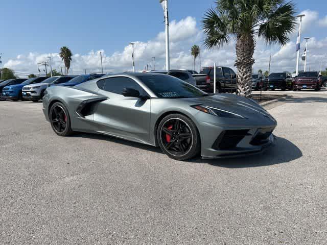 2023 chevrolet corvette stingray w/1lt