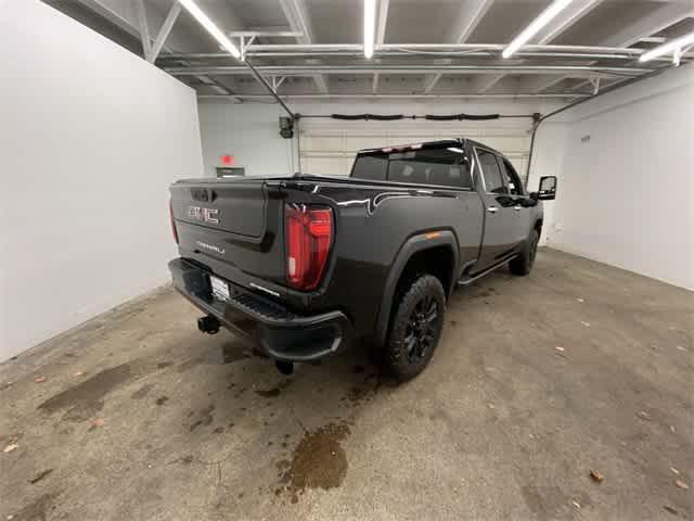 2021 gmc sierra 3500 denali