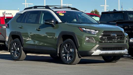 2024 Toyota RAV4