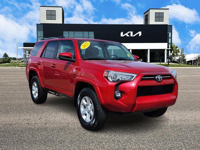 2022 toyota 4runner sr5