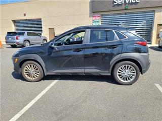 2021 Hyundai Kona sel plus