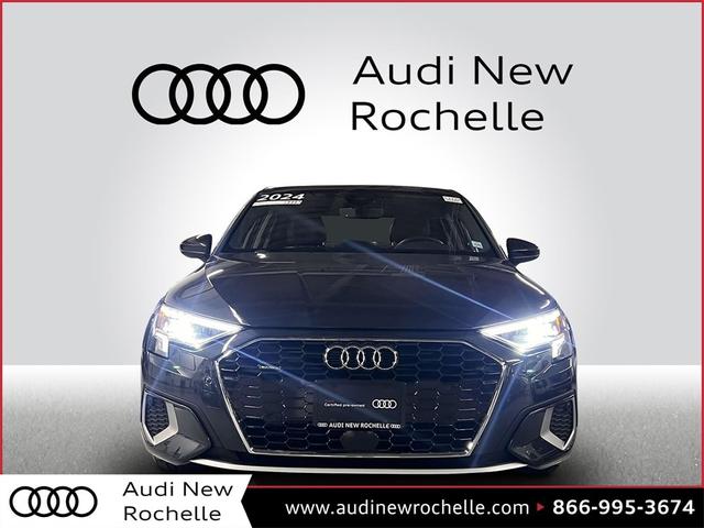 2024 audi a3 40 premium