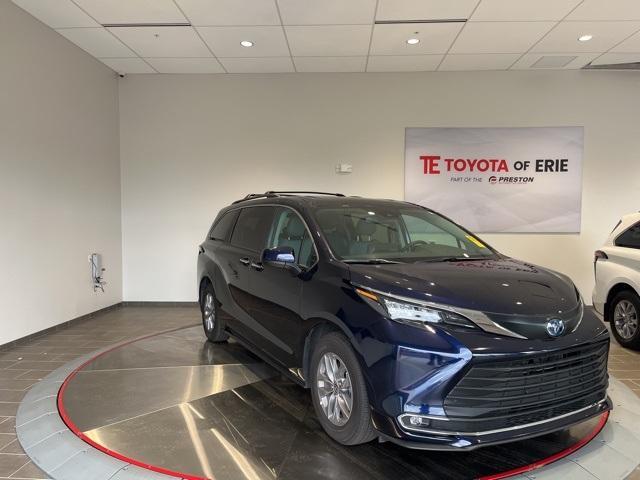 2024 toyota sienna xle