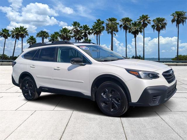 2022 subaru outback onyx edition xt
