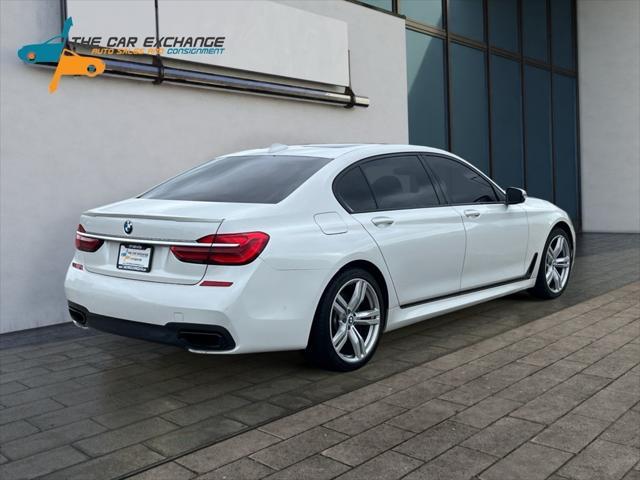 2016 bmw 750 i xdrive