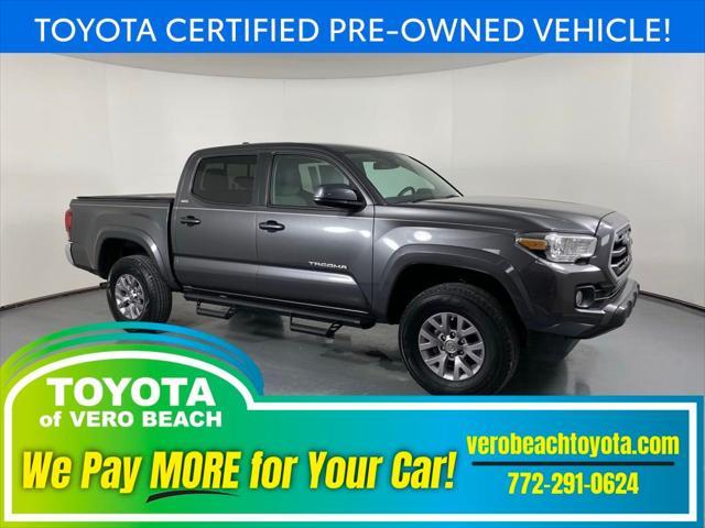 2019 toyota tacoma sr5