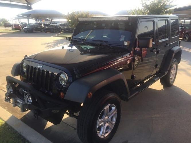 used 2012 jeep wrangler sport tulsa, ok 74133 for sale in tulsa, oklahoma