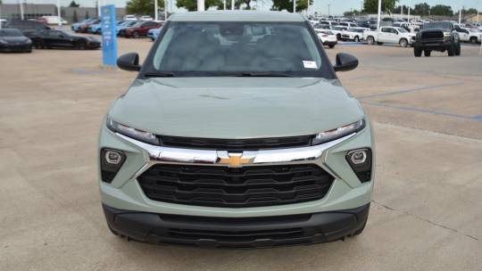 2025 Chevrolet TrailBlazer