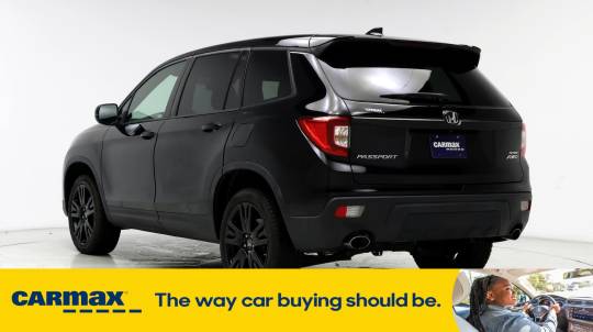 2019 Honda Passport