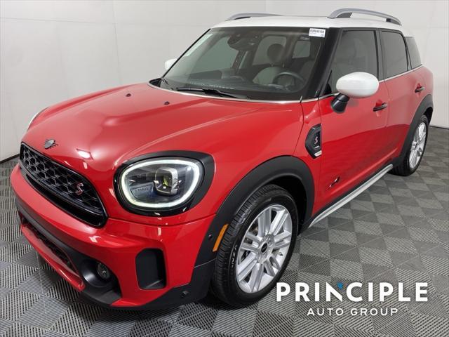2024 mini countryman cooper all4