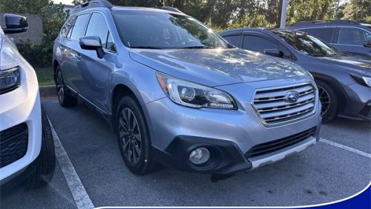 2017 Subaru Outback
