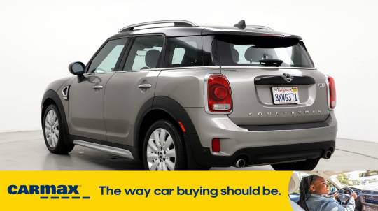2020 Mini Countryman