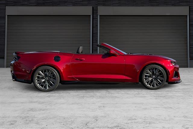 2023 chevrolet camaro zl1