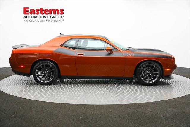 2023 dodge challenger r/t