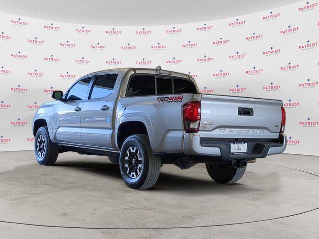 2018 toyota tacoma trd off road