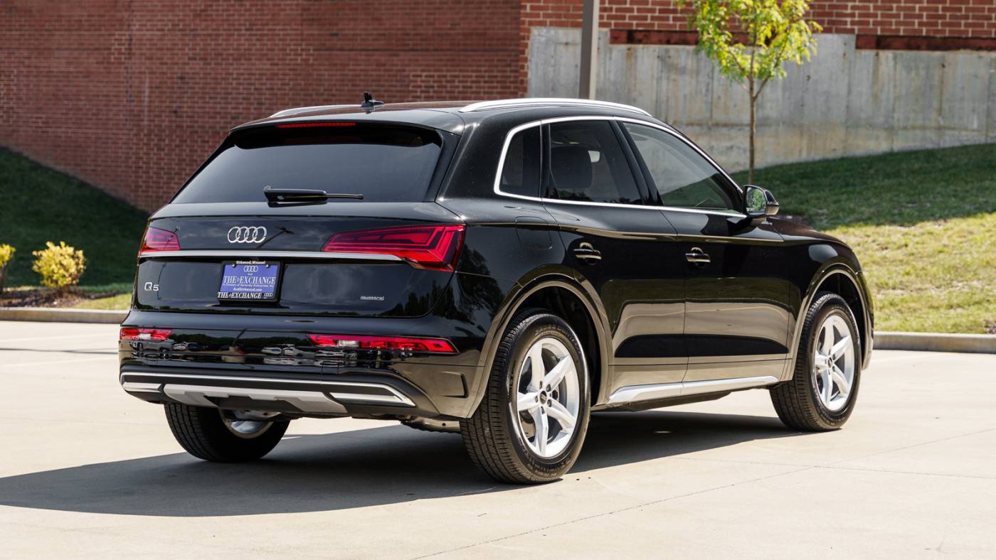 2024 audi q5 quattro premium 40 tfsi