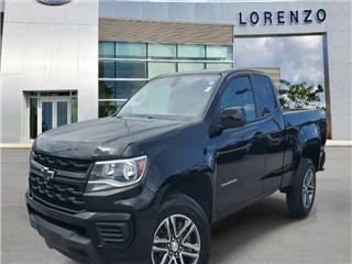 2022 Chevrolet work truck