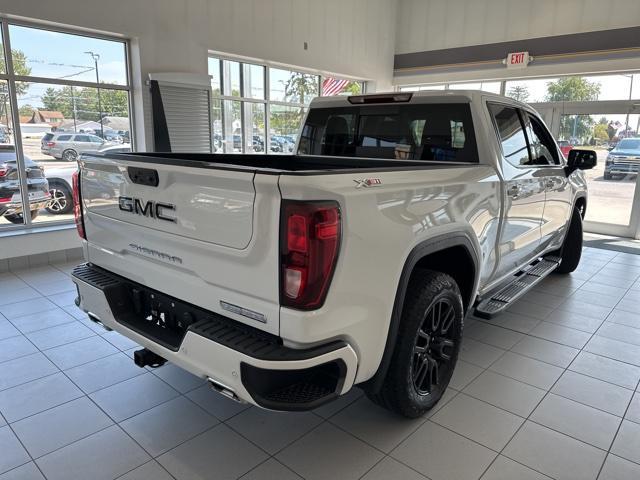 2022 gmc sierra 1500 elevation