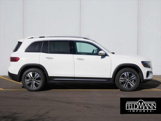 2024 mercedes-benz glb 250 4matic