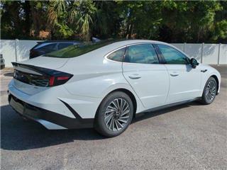 2024 Hyundai Sonata limited