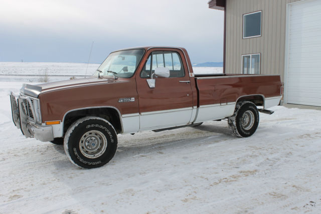 1986 gmc sierra, 4x4, 1500, runs great!!