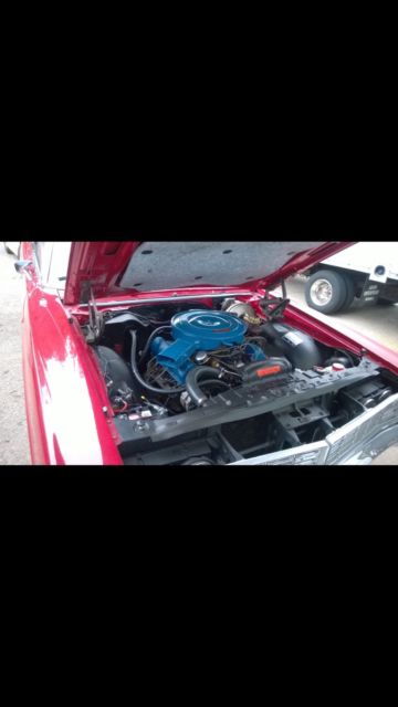 beautiful restored 1968 ford galaxie xl convertible