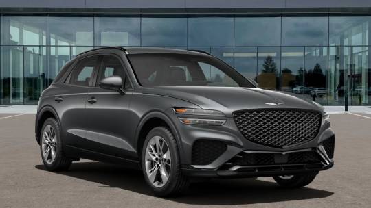 2025 Genesis GV70