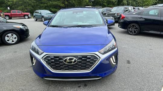 2021 Hyundai Ioniq