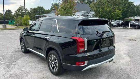 2020 Hyundai Palisade