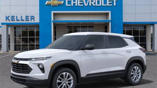 2024 Chevrolet TrailBlazer