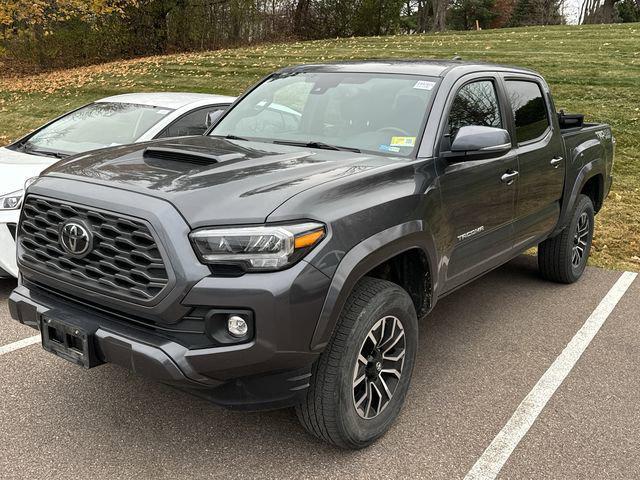 2021 toyota tacoma trd sport