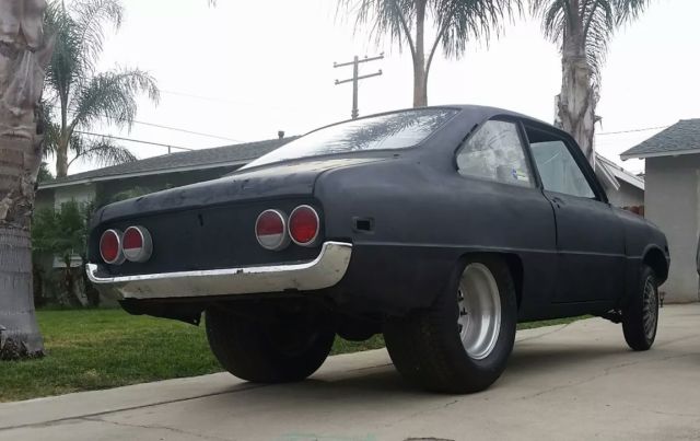 1971 mazda r100 coupe rx2 rx3 rx4 rx7 rotary rare 12a 13b htf shell repu 4x110