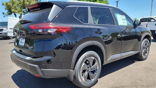 2024 Nissan Rogue