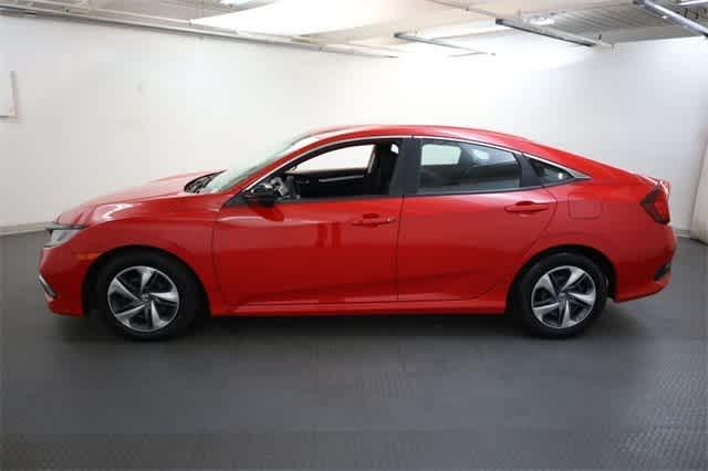 2020 honda civic lx