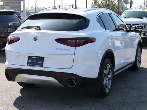 2020 alfa romeo stelvio