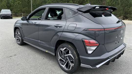 2024 Hyundai Kona