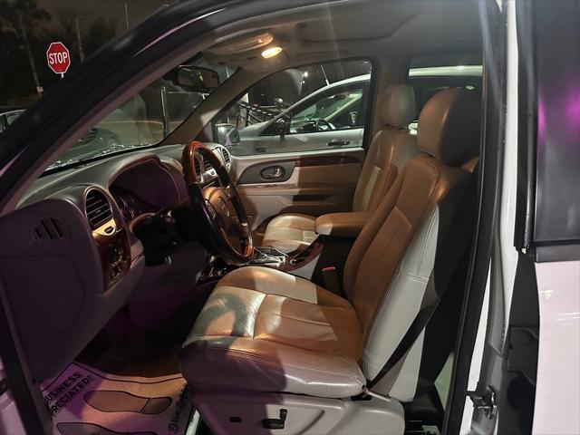 2007 gmc envoy denali 4dr suv 4wd